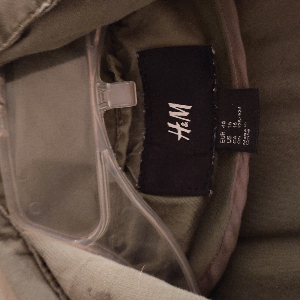 H&M Utility Jacket - Picture 2 of 4